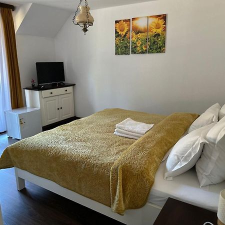 Hotel Conacul Muntii Bucovinei Câmpulung Moldovenesc Exterior foto